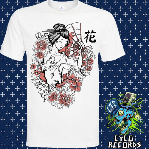 Oriental 11 - Blanca - Polera