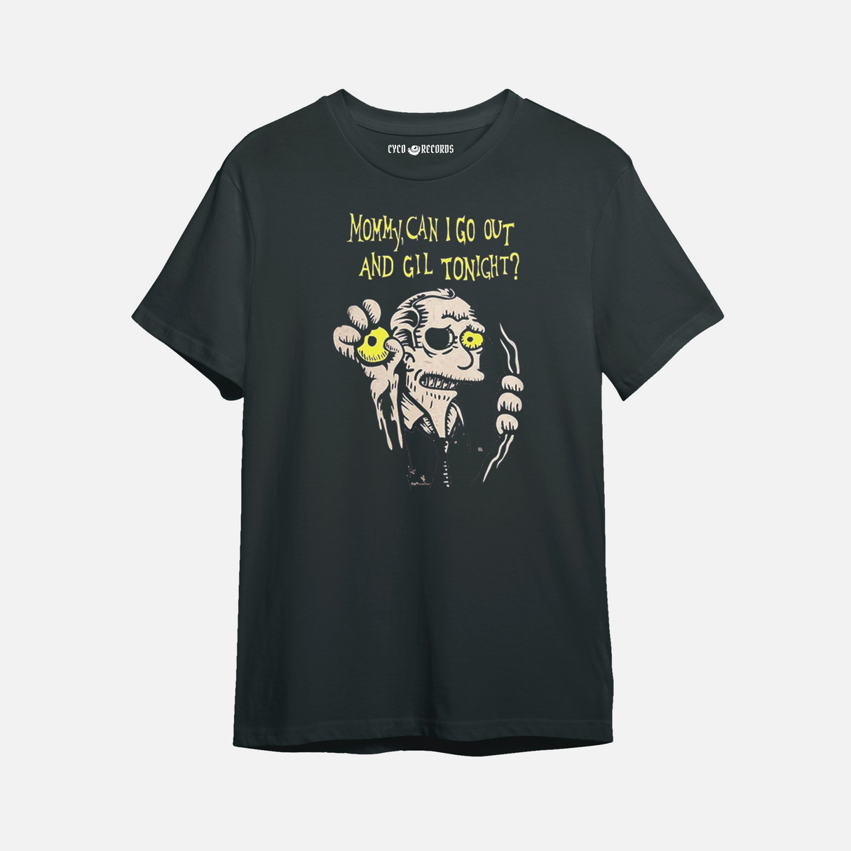 Los Simpsons - Misfits - Mommy - Polera