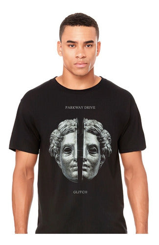 Parkway Drive - Glitch - Polera