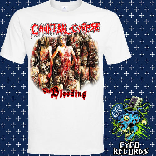 Cannibal Corpse - The Bleeding - Polera