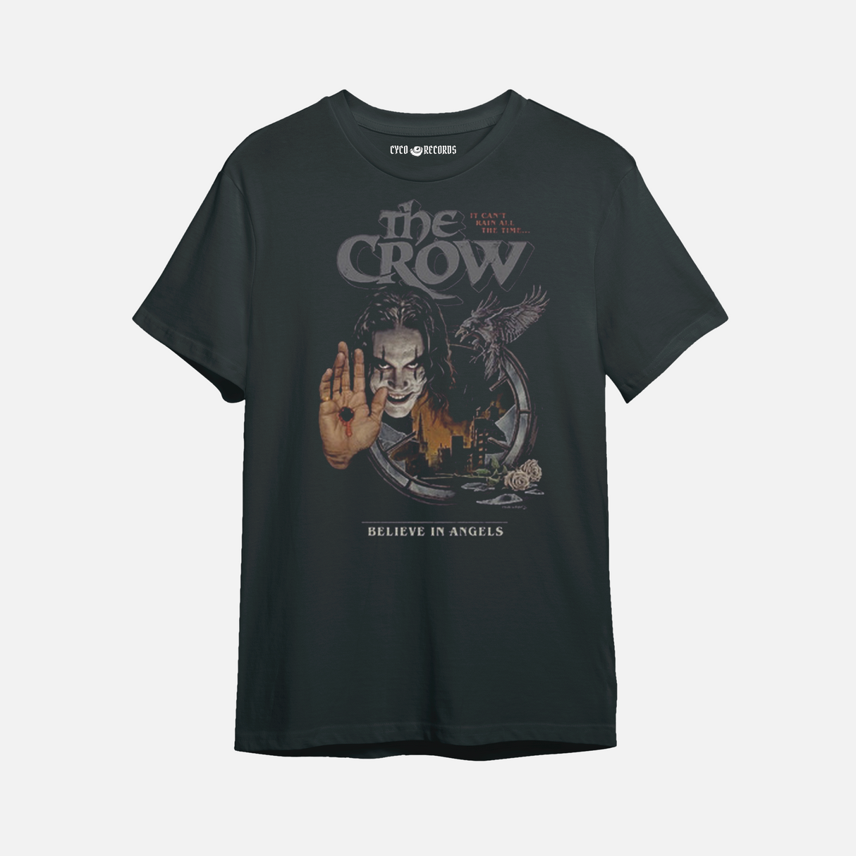 The Crow - El Cuervo - Polera