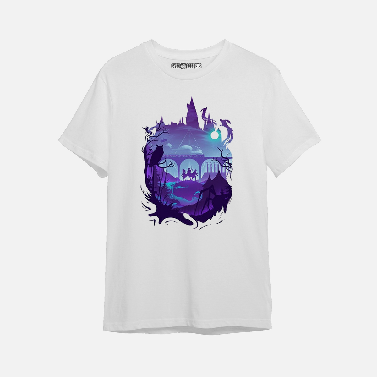 Harry Potter - Diseño 3 - Polera