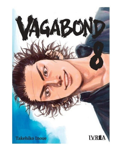 Manga Vagabond - Tomo 8 - Ivrea Argentina + Reg.
