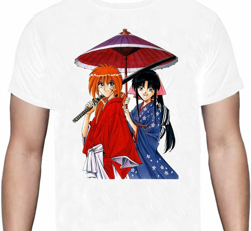 Rurouni Kenshin - Samurai X 3 - Polera