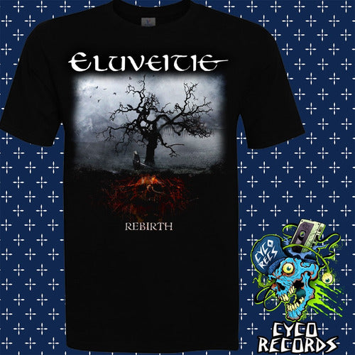 Eluveitie - Rebirth - Polera