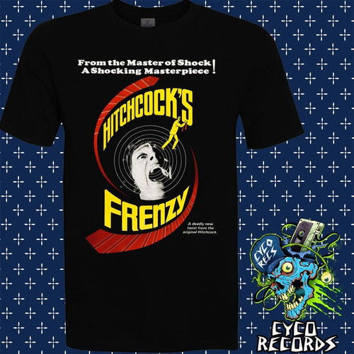 Hitchcocks Frenzy - Peliculas De Culto - Polera