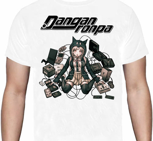 Danganronpa - Chiaki - Polera