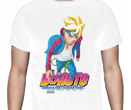 Boruto - Boruto Uzumaki - Polera