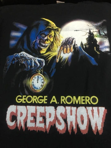 Creepshow - Peliculas De Culto - Polera