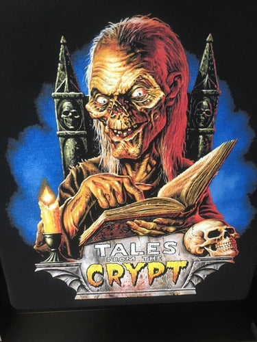 Tales From The Crypt - 2 - Polera