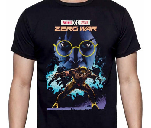 Fortnite - Marvel Zero War - Polera