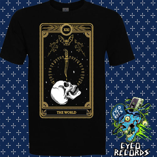 Tarot - The World - Polera