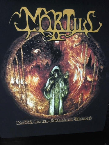 Mortiis Keiser Av En Dimensjon Ukjent - Metal / Rock - Polera