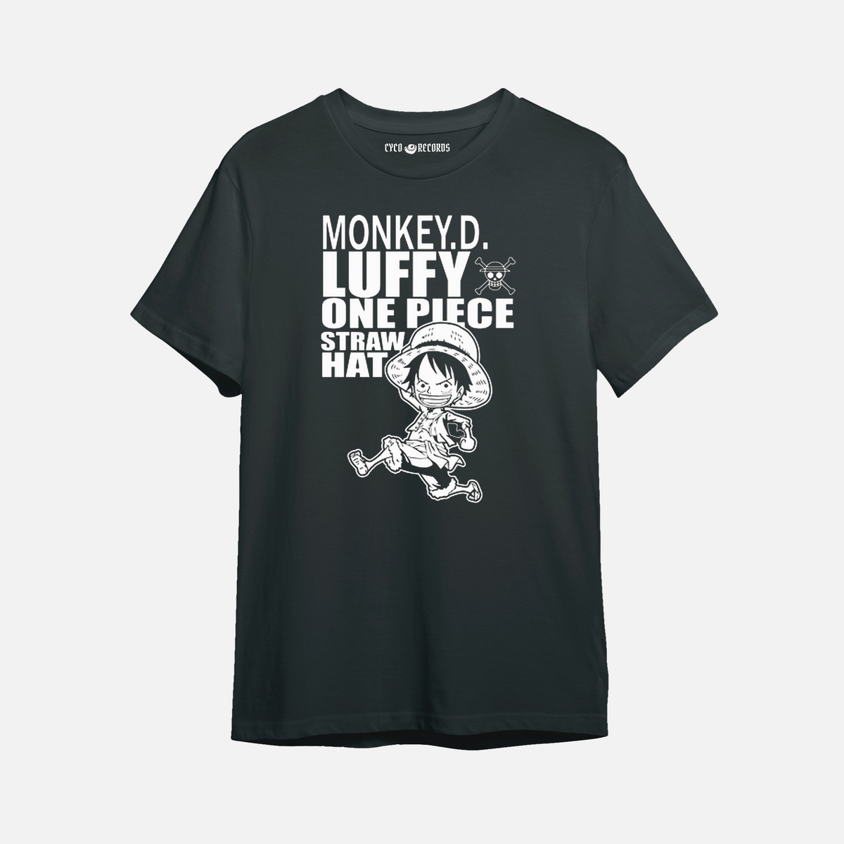 One Piece - Monkey D Luffy - Polera