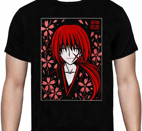 Ruroini Kenshin - Samurai X - Polera