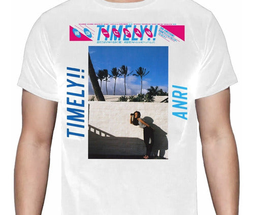 Anri - Timely - Polera