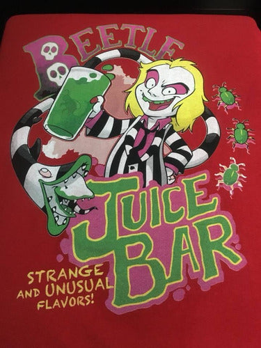 Beetlejuice - Juice Bar - Polera