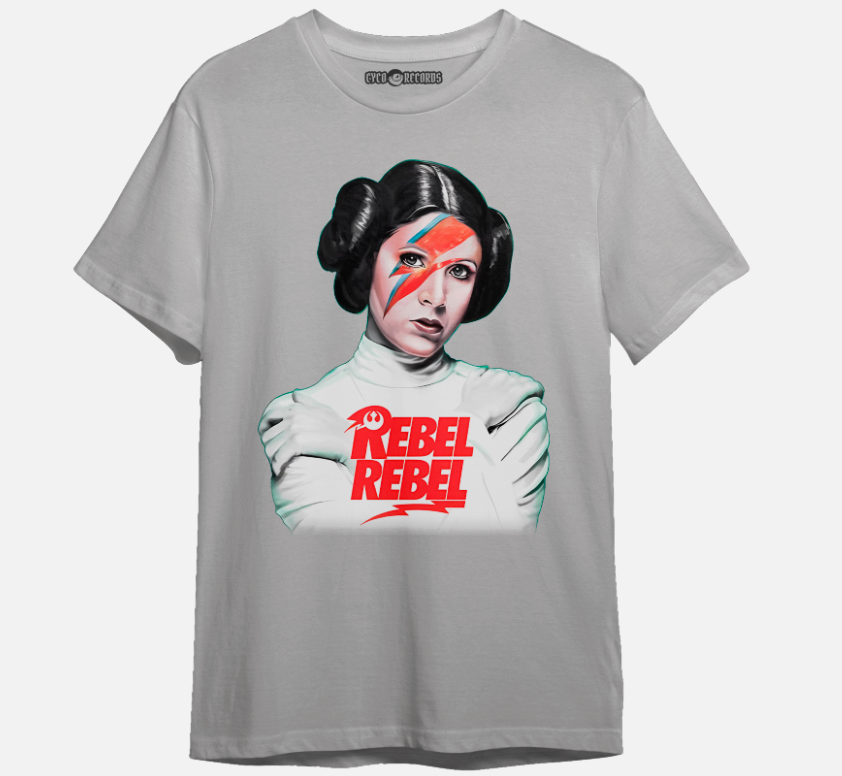 Star Wars - Leia Rebel - Polera