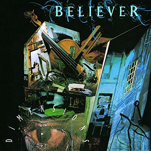 Believer - Dimensions - CD