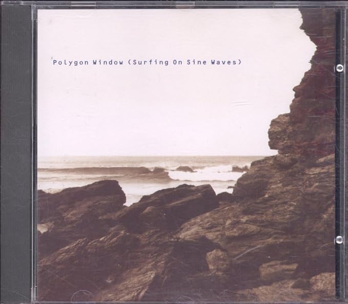 Polygon Window – Surfing On Sine Waves - Cd Japones