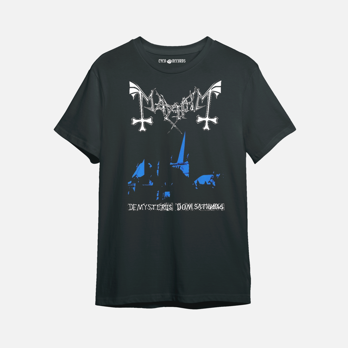 Mayhem - De Mysteriis Dom Sathanas 2 - Polera