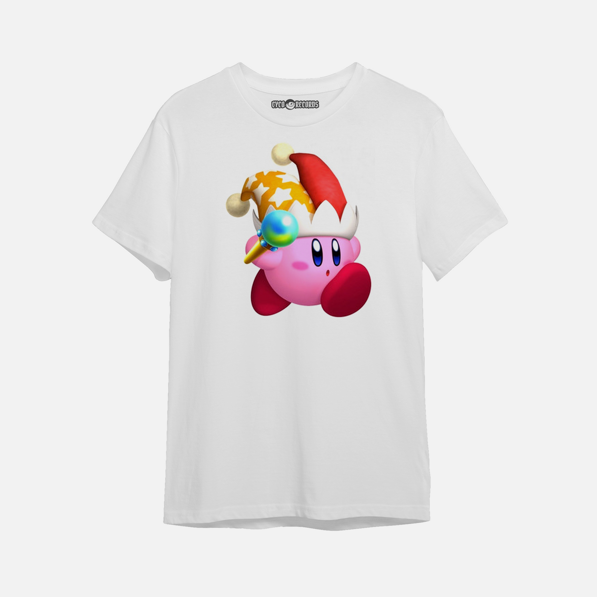 Portal Para Kirby - Kirby - Polera