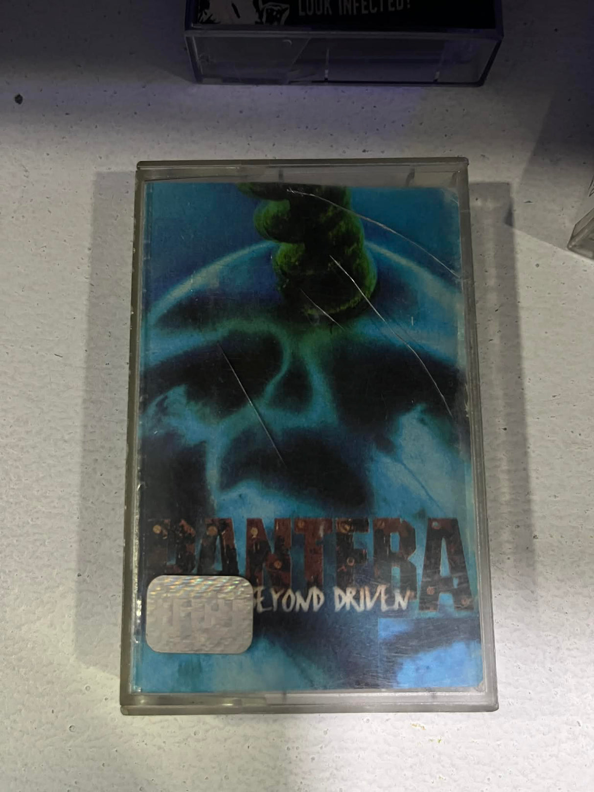 Pantera – Far Beyond Driven - Cassette