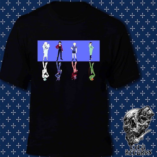 Bubblegum Crisis - Animacion - Polera