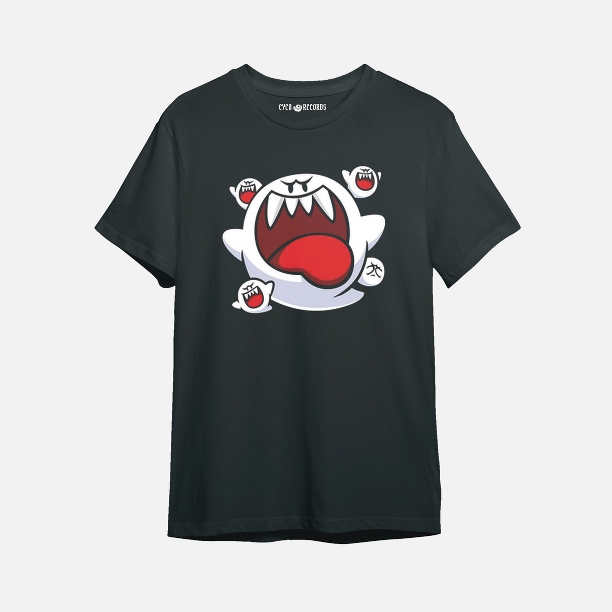 Mario Fantasma - Videojuegos - Polera