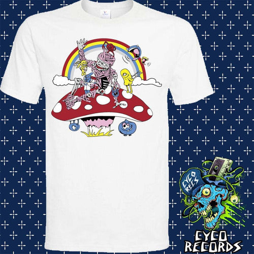 Arcoiris 2 - Blanca - Polera