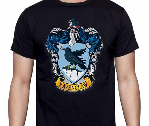 Harry Potter - Ravenclaw - Polera
