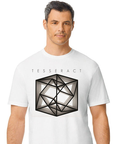 Tesseract - Odyssey - Polera