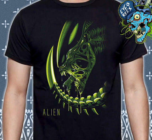 Alien - Ficción Culto - Polera