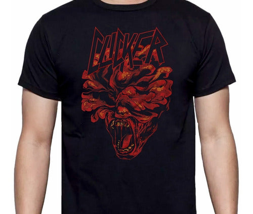 The Last Of Us - Clicker - Polera