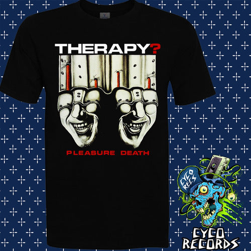 Therapy - Pleasure Death - Polera