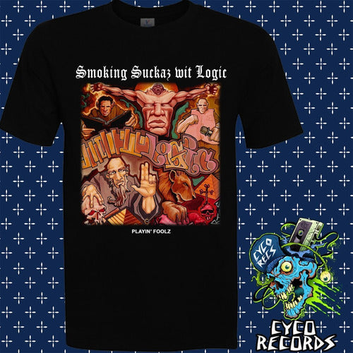 Smoking Suckaz - Rock / Rap - Polera