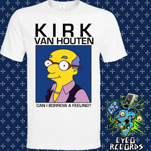 The Simpsons - Kirk Van Houten - Polera