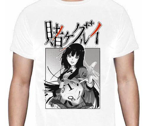Kakegurui - Yumeko Jabami - Polera