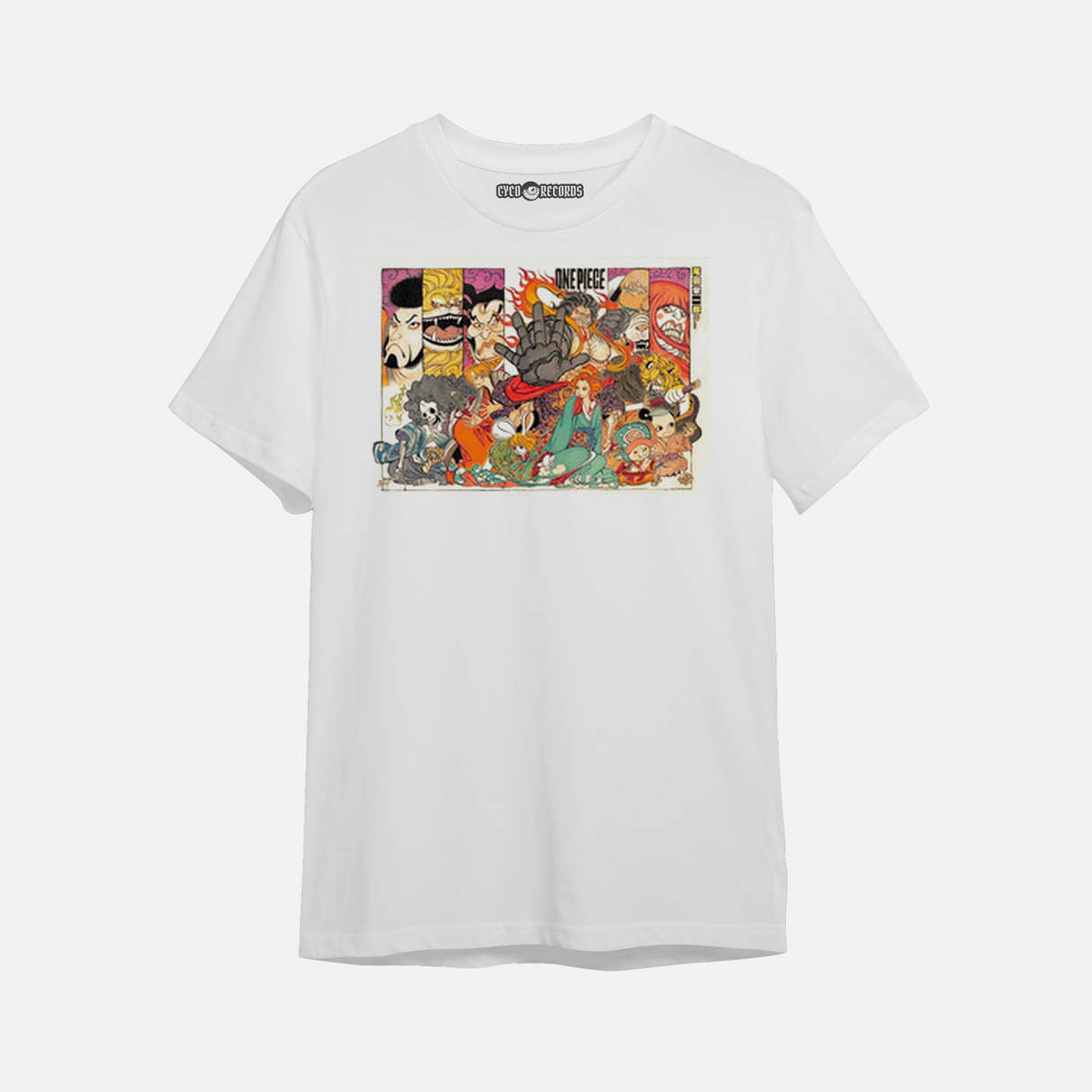 One Piece - Color 3 - Polera