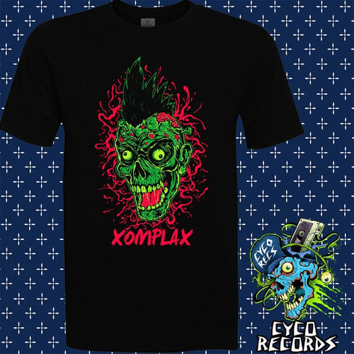 Xomplax - Peliculas De Culto - Polera