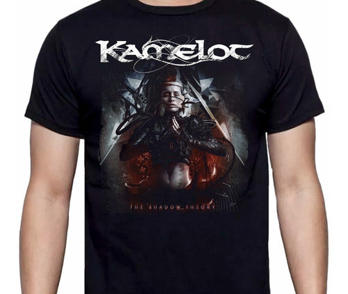 Kamelot - The Shadow Theory - Polera