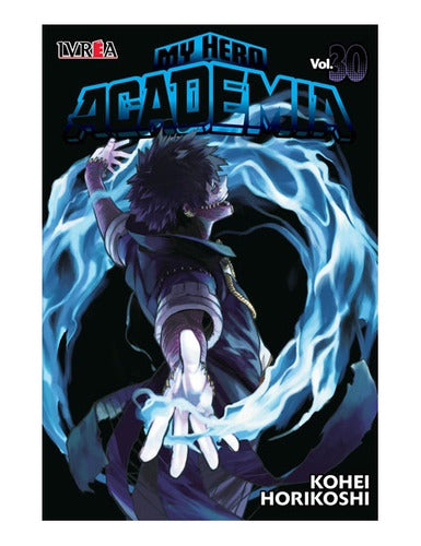 Manga My Hero Academia - Tomo 30 - Ivrea Arg.+ Reg.