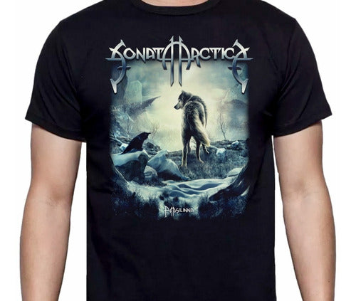 Sonata Artica - Paasilinna - Polera