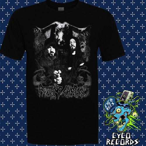 Rotting Christ - Metal - Polera