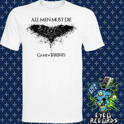 Got All Men - Peliculas De Culto - Polera