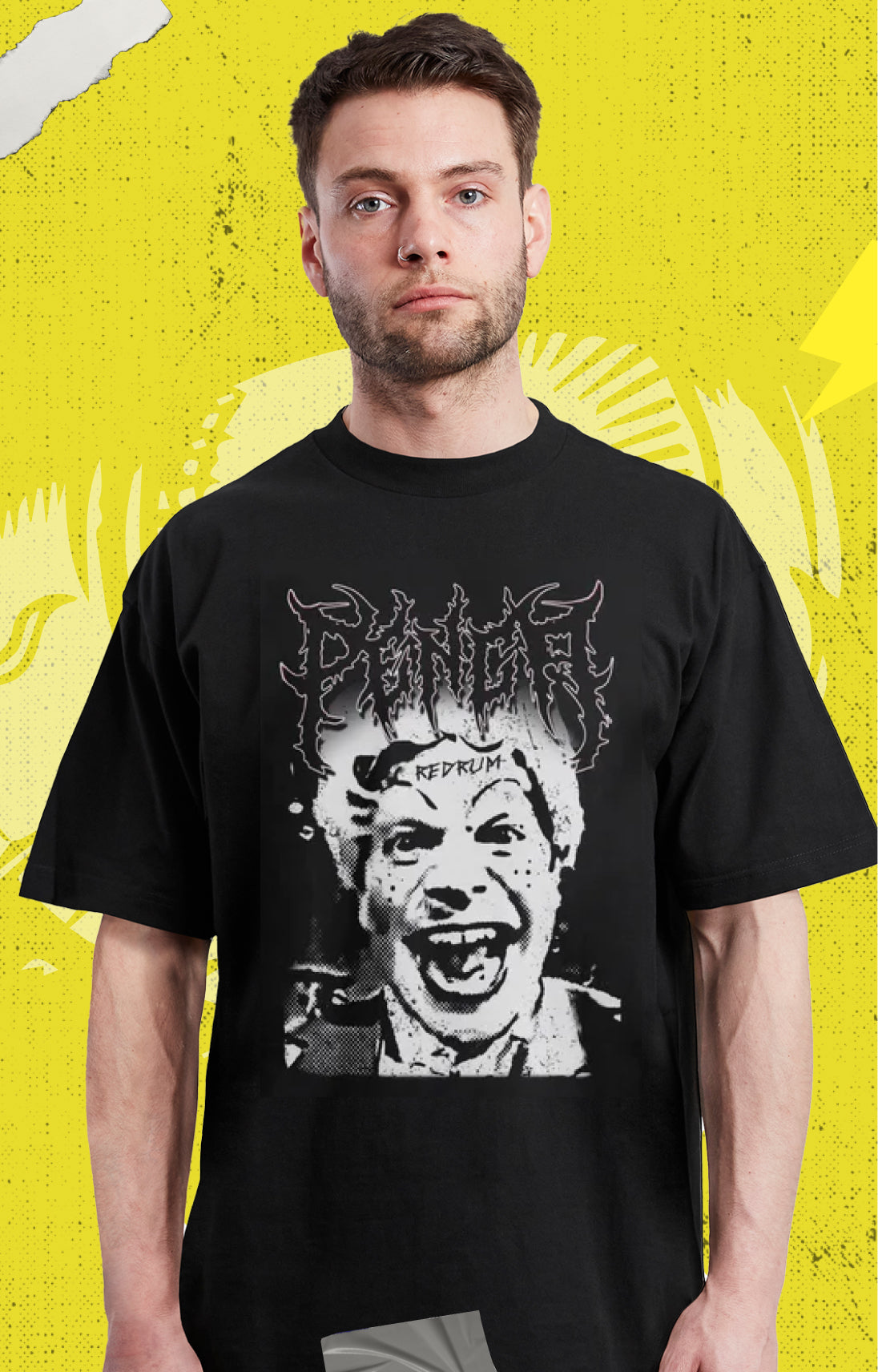 Popin - humor Penca - Polera