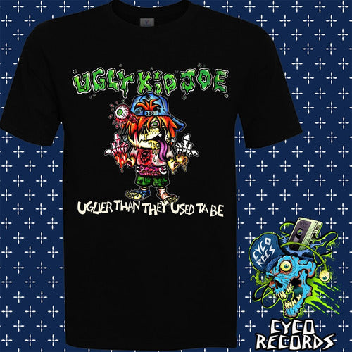 Ugly Kid Joe - Uglier - Polera