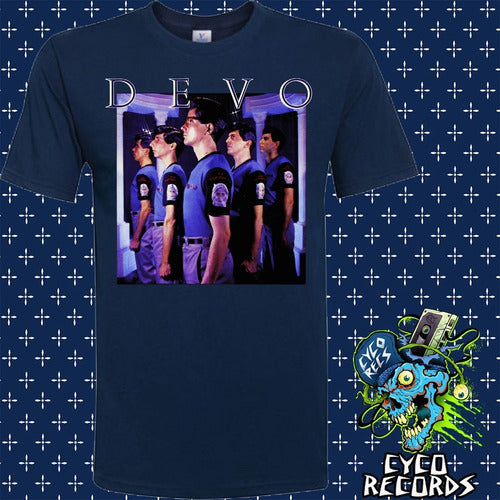 Devo - New Traditionalists - Polera