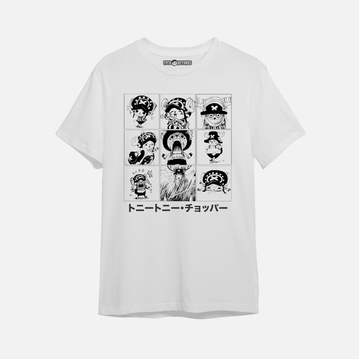 Tony Tony Chopper One Piece - Polera - Polera