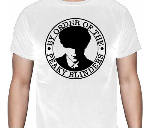 Peaky Blinders - Sello - Polera
